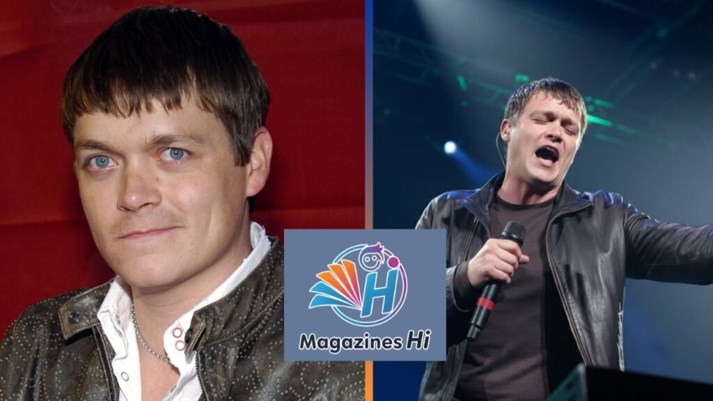 Brad Arnold 3 Doors Down Lead Singer Died at 47 from Stage 4 Kidney Cancer - Magazines Hi Tribute and Biography 2026.