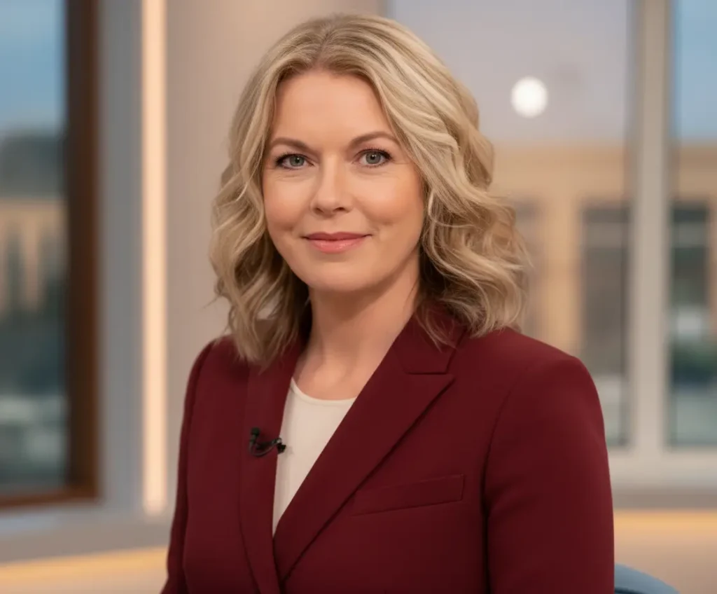 Mary Nightingale ITV News presenter health update 2026